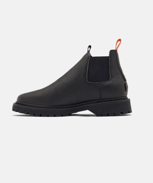 ekn footwear ekn footwear Chelsea Boot Willow - Vegan Leather, Black vegan, – Produktbild 2 von 4