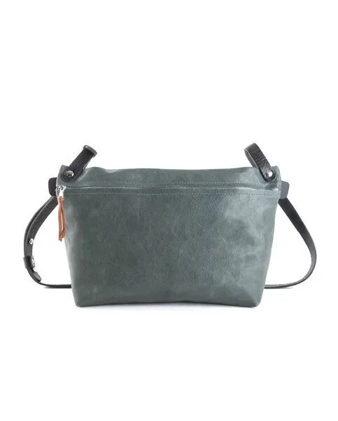 Harolds Harolds Harold's NA5 Nabuku shoulderbag, Türkis, – Produktbild 1 von 4