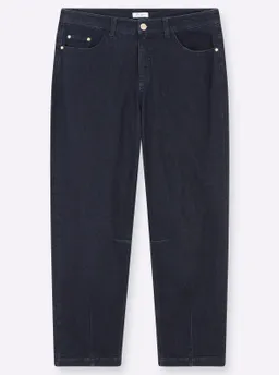 sheego Jeans dark blue – Produktbild 1 von 1