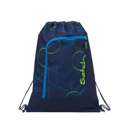 Satch satch Schulzubehör Sportbeutel  Blue Tech – Produktbild 1 von 1