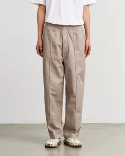 Rotholz Rotholz Damen vegan Hose Weit Gefaltet Grau Braun – Produktbild 1 von 1