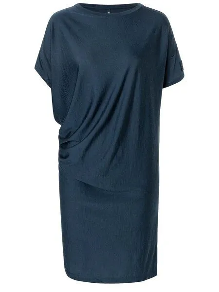Super.Natural Super.Natural Kleid YOGA LOOSE BIO J DRESS für Damen, Merino, Blueberry, – Produktbild 3 von 3