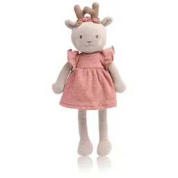 junikind junikind Nachhaltiges Kuscheltier "Reh Tilla", Baumwolle (Bio), 40 cm – Produktbild 1 von 1