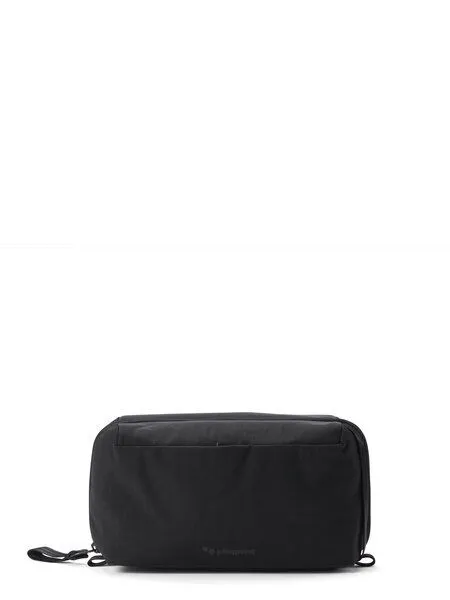 PINQPONQ PINQPONQ Waschbeutel, Crinkle black, – Produktbild 2 von 4