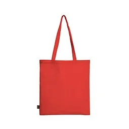 Halfar Shopper EARTH, rot, Rot, – Produktbild 1 von 1