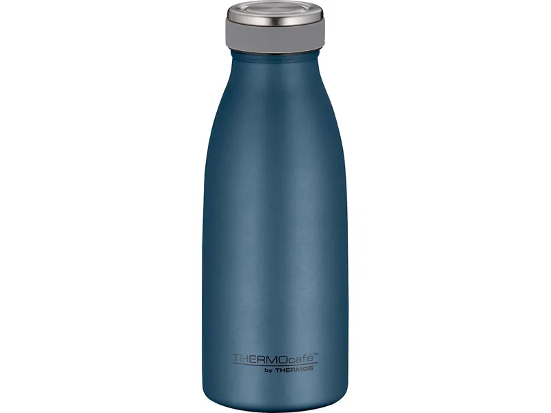 Thermos Thermos Isolier-Trinkflasche "TC-Bottle", night blue mat, 0,35 l – Produktbild 1 von 1