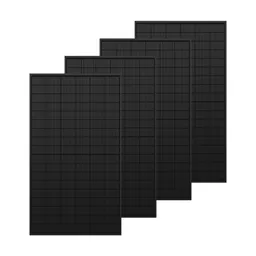 Zendure Deutschland Zendure 500W Bifaziale Solarmodule | Einzigartige Hocheffiziente Solarpanel, 4*515W Bifaziale Solarmodule (2678Wp Max) – Produktbild 1 von 1