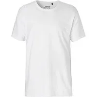 Neutral Neutral® Unisex Interlock T-Shirt von Neutral Bio Baumwolle, Weiß, – Produktbild 1 von 1