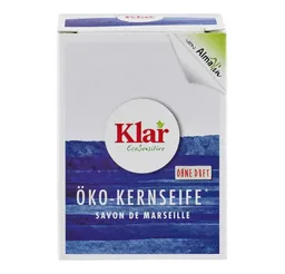 AlmaWin AlmaWin Handseife Klar - Kernseife 100g – Produktbild 1 von 1