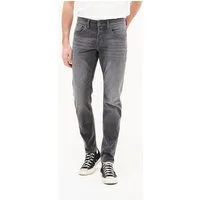 Kuyichi Kuyichi Jeans Regular Slim Fit - Jim, Grau (stone grey), – Produktbild 2 von 8