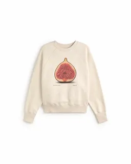 thinking mu thinking mu Bonnie Sweater, Figa – Produktbild 1 von 1