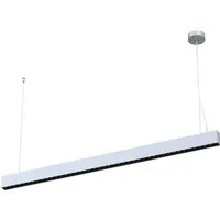 LEDAXO LEDAXO LED-Pendelleuchte 'PL-05-50' 50 W, 5.800 lm – Produktbild 1 von 1