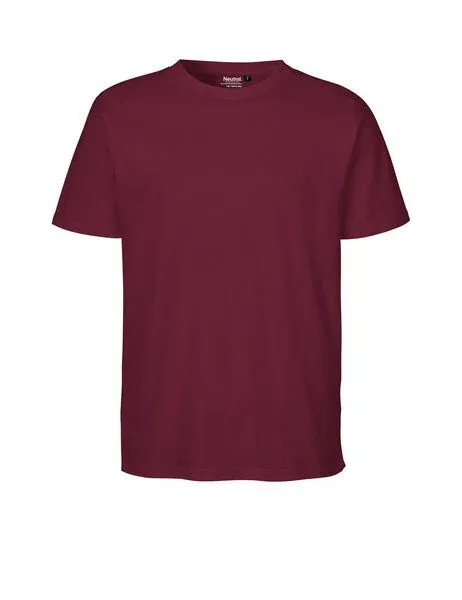 Neutral® - 3FREUNDE Neutral® - 3FREUNDE Unisex Regular T-shirt, Boredaux, – Produktbild 1 von 3