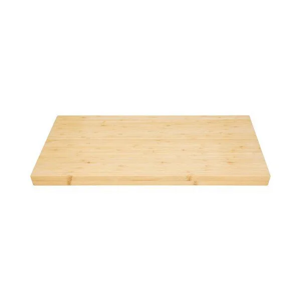 elasto elasto Brotzeitbrett Bambus Schneidbrett, Natur, – Produktbild 7 von 7