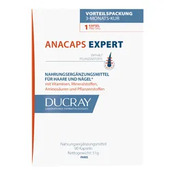Ducray Ducray Anacaps EXPERT Kapseln – Produktbild 1 von 1