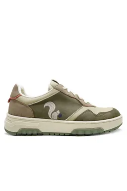thies thies Damen vegan Sneaker Eco Cup Veganer Apfel (W/X) Grün – Produktbild 1 von 1
