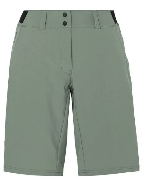 Vaude VAUDE Hosen Women's Loamer Base Shorts, Agave, – Produktbild 1 von 5