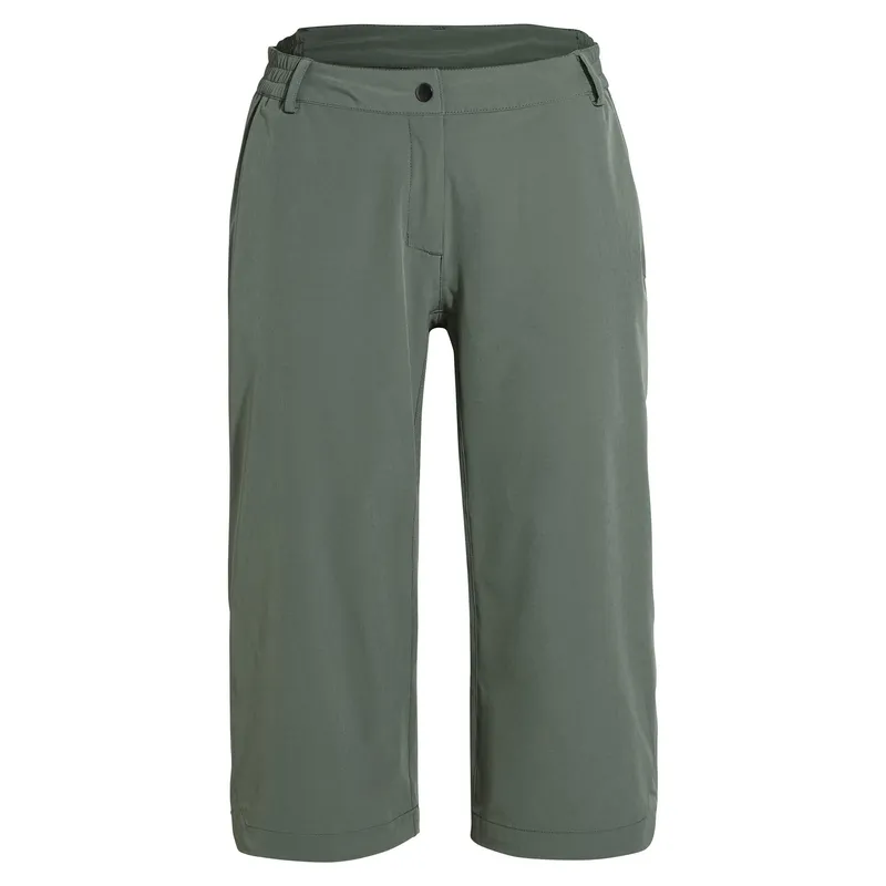 Vaude WOMEN'S TAMARO BASE CAPRI PANTS – Produktbild 1 von 1