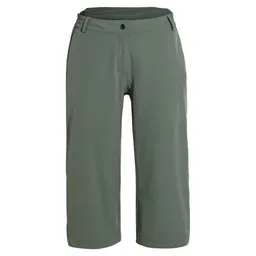 Vaude WOMEN'S TAMARO BASE CAPRI PANTS – Produktbild 1 von 1