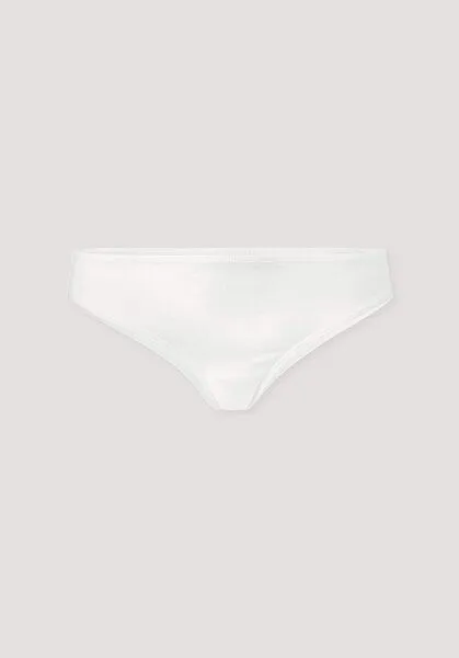 hessnatur hessnatur Slip Regular Cut COTTON FEEL aus Bio-Baumwolle, Naturweiss, – Produktbild 6 von 6