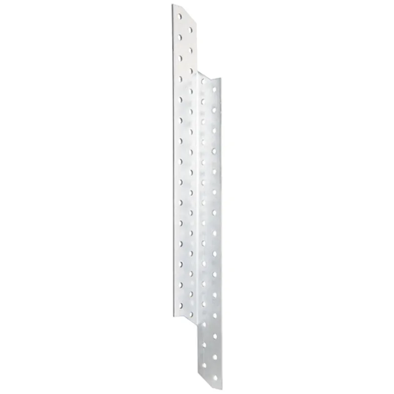 Alberts ALBERTS Sparren-Pfettenanker, rechts, sendzimirverzinkt, BxTxH 32x32x370 mm – Produktbild 1 von 1