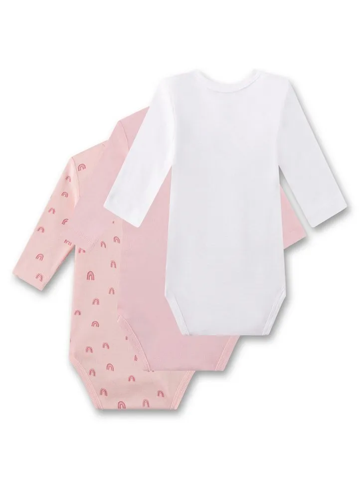 Sanetta Sanetta Body (1-tlg), Rosa, – Produktbild 2 von 3