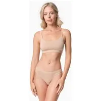 ORGANICATION ORGANICATION BELEEN | Bralette aus Bio-Baumwolle und TENCEL Modal – Produktbild 1 von 1
