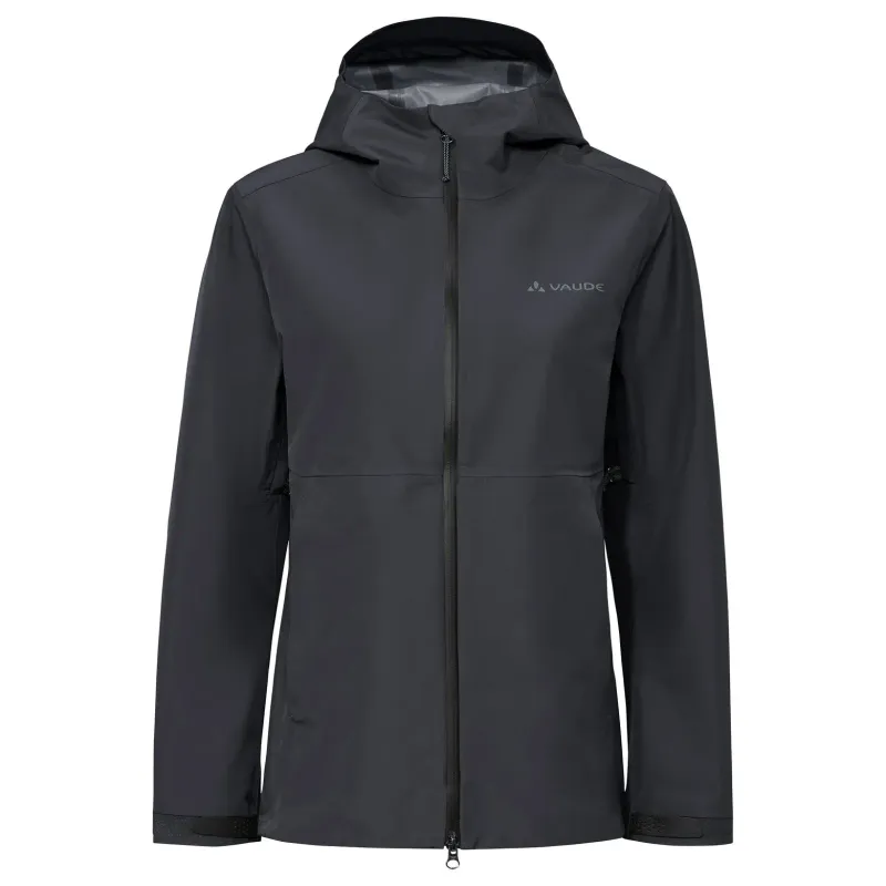 Vaude Coupe-vent femme VAUDE Elope 3L, Noir, – Produktbild 1 von 1