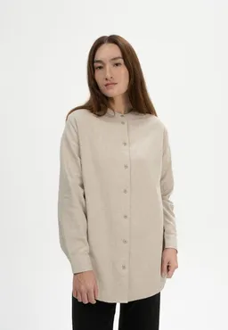 MELA Flanell Shirt AABAN | von MELA | Fairtrade & GOTS zertifiziert – Produktbild 1 von 1