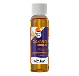 AlmaWin AlmaWin Orangenöl Reiniger - Extra Stark 125ml Reinigungskonzentrat – Produktbild 1 von 1