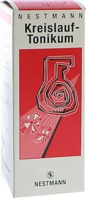 Nestmann Pharma KREISLAUF TONIKUM Nestmann 100 ml Tropfen – Produktbild 1 von 1