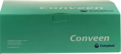 Coloplast CONVEEN Kondom Urin.30mm 5205 selbsth. 30 St Kondome – Produktbild 1 von 1