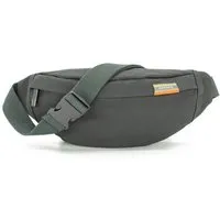 seasara seasara Bauchtasche Canvas aus Bio-Baumwolle/Hanf | Hip Bag Gürteltasche Bumbag, Grau, – Produktbild 1 von 1