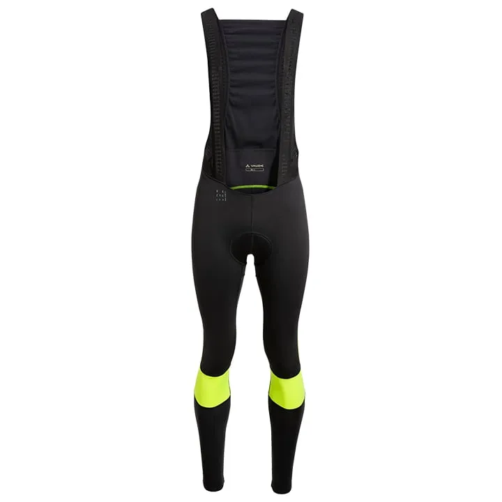 Vaude Vaude Kuro Warm lange Trägerhose, für Herren, Schwarz, – Produktbild 1 von 1