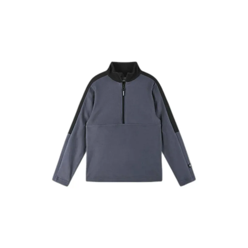 REIMA Fleece Kinder Reima Laduille, Noir, – Produktbild 1 von 1
