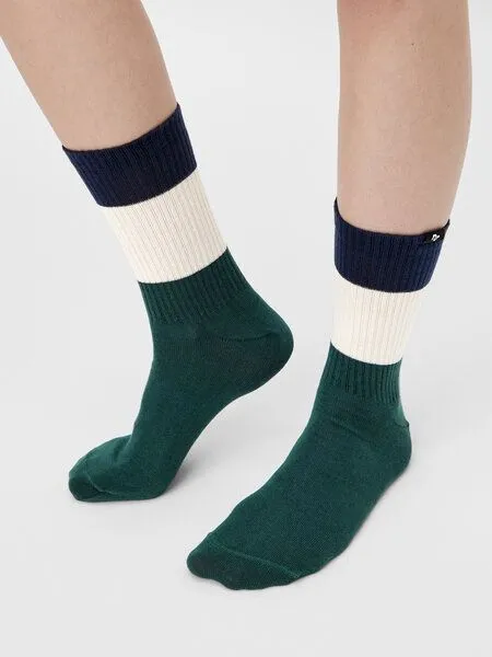 Natural Vibes Natural Vibes Monteverde Socken Bio GOTS | Bunte Socken | Herren Damen Socken – Produktbild 1 von 3