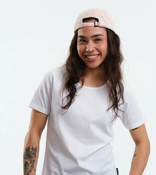 Gary Mash GARY MASH Shirt Ella aus Biobaumwolle, Weiß, – Produktbild 2 von 4