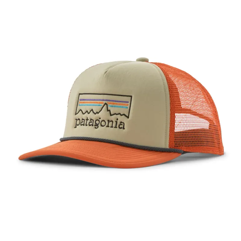 Patagonia Trucker Cap Patagonia Broadcaster, Beige, – Produktbild 1 von 1