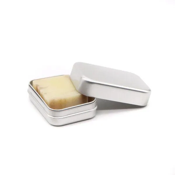 das ökolädchen das ökolädchen Seifendose mit Abtropfschale – Produktbild 2 von 2