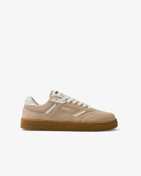 MoEa MoEa Sneakers GEN9 - Corn Beige, Natural, – Produktbild 3 von 5
