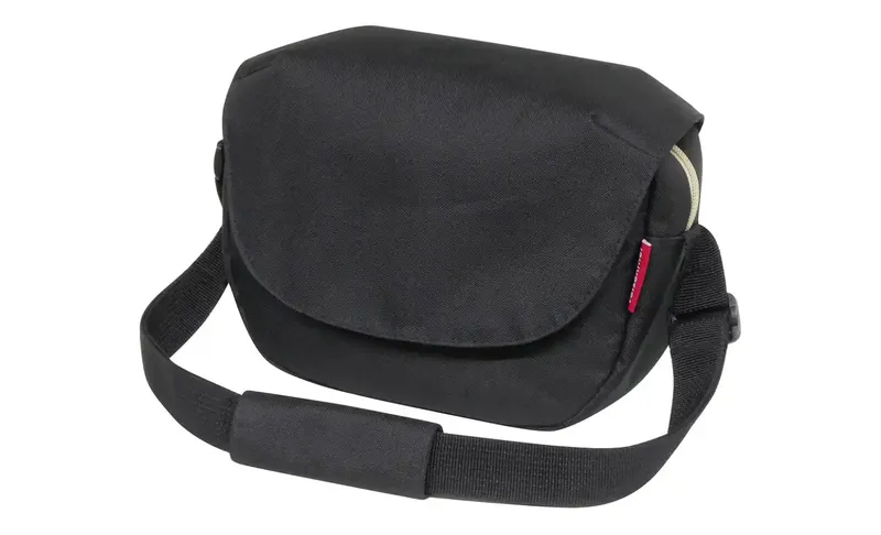 KLICKFIX KLICKfix Reisenthel FunBag Lenkertasche - schwarz, Schwarz, – Produktbild 1 von 1