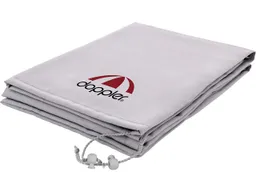 Doppler doppler Schutzhülle "ACTIVE" mit RV bis 300 cm, grau – Produktbild 1 von 1