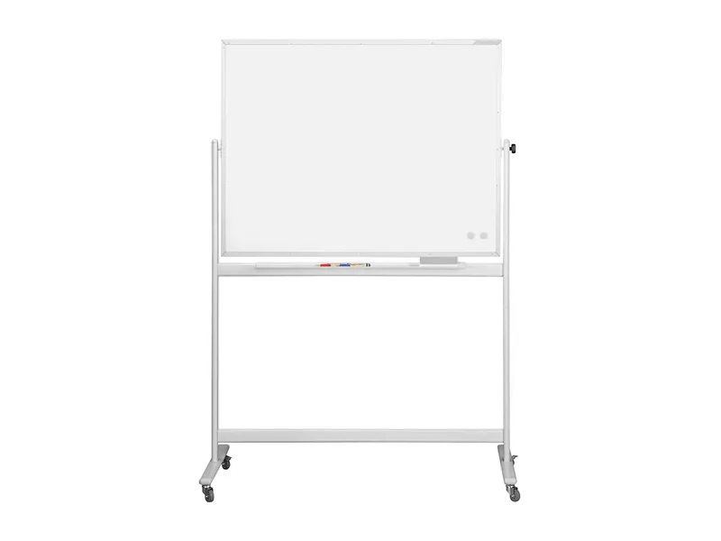 magnetoplan magnetoplan Mobiles Whiteboard lackiert, 150x100 – Produktbild 1 von 2