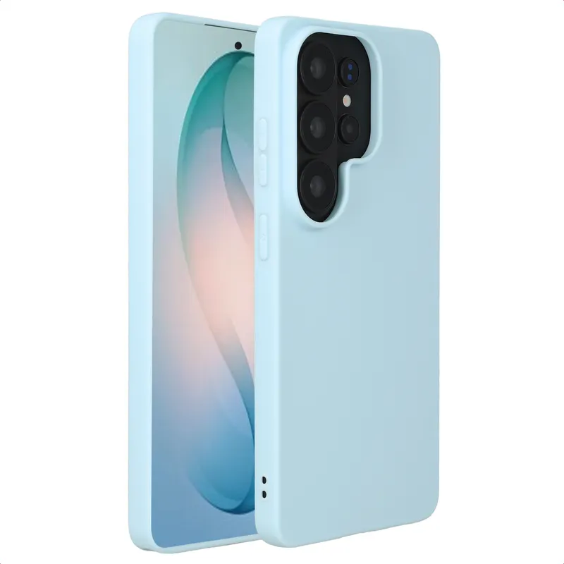 imoshion imoshion TPU Color Cover für das Samsung Galaxy S26 Ultra, Blau, – Produktbild 1 von 1