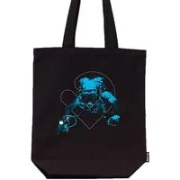 Lexi&Bö Lexi&Bö Tech Diver Shopping Bag, Schwarz, – Produktbild 1 von 1