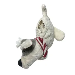 Pat und Patty Pat und Patty Wärmekissen "Hund",Farbe: naturweiß , Bio Dinkelkörner oder Kirschkern,100 % Baumwolle kbA. – Produktbild 1 von 1