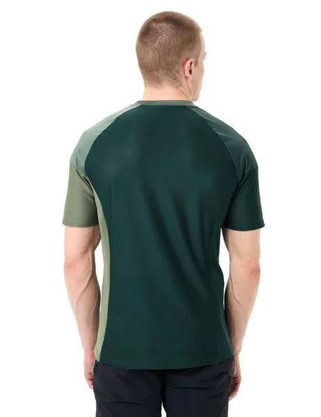 Vaude VAUDE T-Shirt Men's Moab T-Shirt VI, Deep pond, – Produktbild 6 von 6