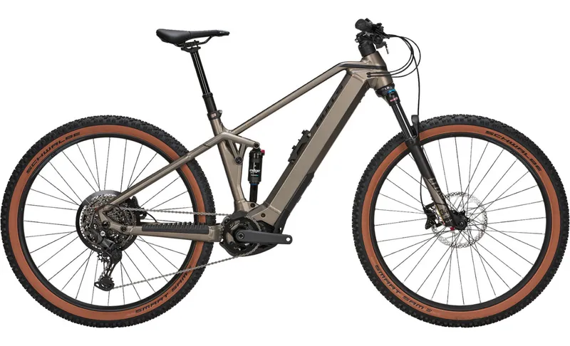 BULLS SONIC EVO TR 1 29 - 29 Zoll 750Wh 10K Fully - monza grey, Grau, – Produktbild 1 von 1