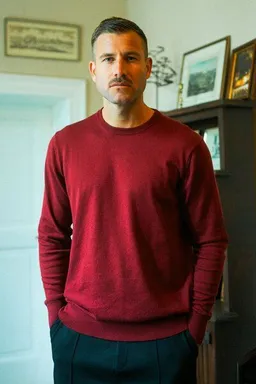 DIRTS dirts Classic Knit Crewneck – Produktbild 1 von 1