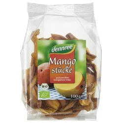 dennree Mangostücke, getrocknet – Produktbild 1 von 1